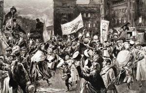 Storbritanniens premiärministrar: Kämpe för en sak (Charles Grey) av C.L. Doughty