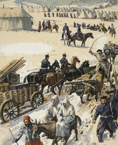 Krimkriget av C.L. Doughty