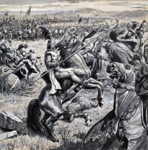 Avgörande strider: Bruce hämnd (Slaget vid Bannockburn) av C.L. Doughty
