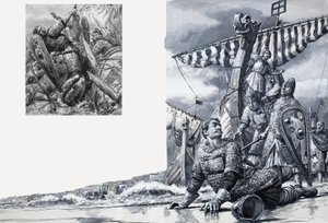 Avgörande slag: William Falls vid Hastings av C.L. Doughty