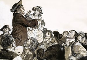 På upptäcktsfärd i våra städer: "Galningen" som grundade världens verkstad av C.L. Doughty