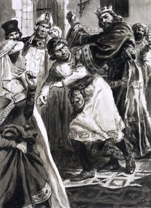 Edward I av C.L. Doughty