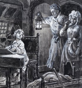 Musikaliskt underbarn av C.L. Doughty