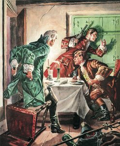 Gamla Londons mästerbrottsling - Jonathan Wild av C.L. Doughty