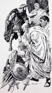 Romerska senatorer av C.L. Doughty