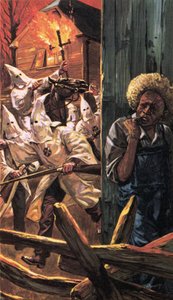 Hemliga sällskap: The Hooded Riders av C.L. Doughty