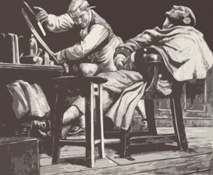 Sweeney Todd (litografi)