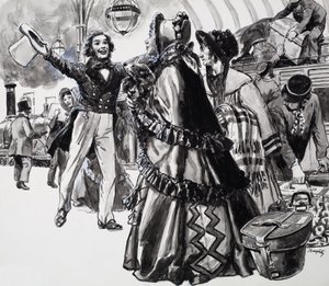 Poeten, den invalide och tyrannen av C.L. Doughty
