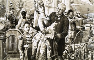 De byggde en bättre värld: Han uppnådde det omöjliga (Ferdinand de Lesseps) av C.L. Doughty
