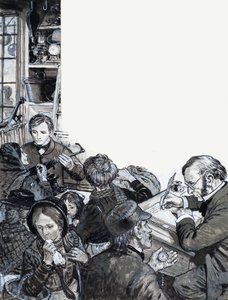 De skapade en bättre värld: De stridande båsen av C.L. Doughty