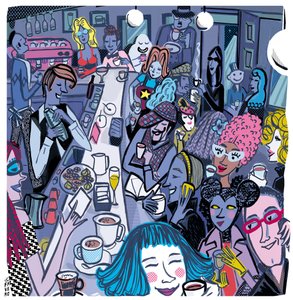 BLÅ BAR