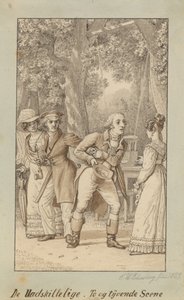 Så kom igen! Så kom igen! av Christoffer Wilhelm Eckersberg