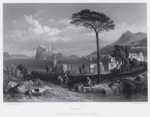 Ischia (gravyr)