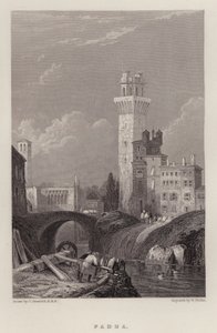 Padua (färg litho)