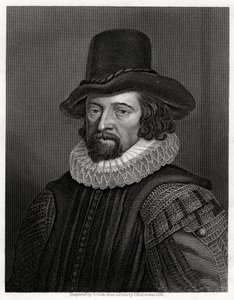 Francis Bacon, Viscount St Albans, engelsk filosof, vetenskapsman och statsman, 1800-talet