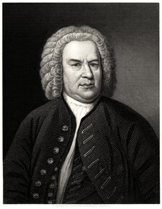 Johann Sebastian Bach, 1800-talet
