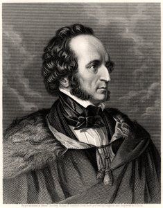 Mendelssohn, 1800-talet