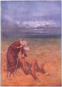 Det förlorade landet av C. Dudley Tennant