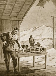 Tre klick som löste ett stort problem (litho) av C. Dudley Tennant