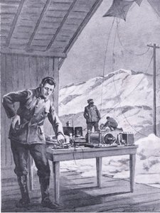 Tre klick som löste ett stort problem, illustration från 