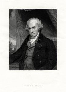 James Watt, skotsk uppfinnare och ingenjör, 1800-talet.