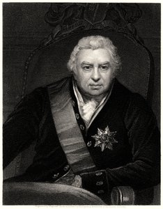 Sir J Banks, 1800-talet
