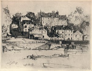 Les Carriers, 1915 av C. K. Gleeson