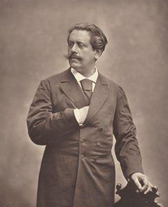 Paul de Cassagnac, fransk författare och politisk journalist, 1842-1904, 187679. av C. Klary