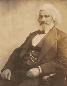 Frederick Douglass, ca. 1895. av C. M. Battey