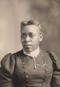 Skåpkort av Susan Bell, februari-5 mars 1894. av C. M. Bell Studio