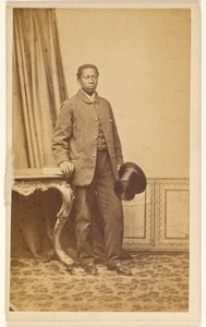 Jeremiah Moshesh av C. Millington Drayson