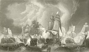 Slaget vid Trafalgar