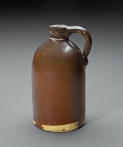 Kanna, c. 1870-1872 (glidglaserat stengods) av C. William Knox