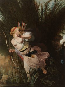 Pan och Syrinx