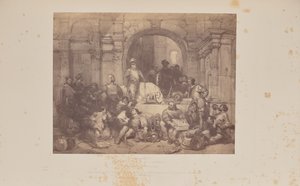 Banditti, av G. Cattermole