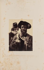 Benvenuto Cellini, av S.A. Hart, R.A.