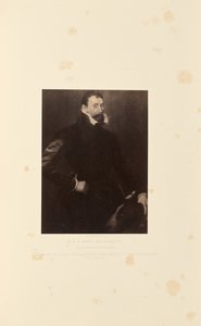 Sir A. More, av sig själv