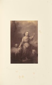 Den gode herden, av Murillo