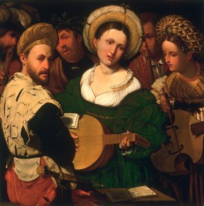 Musikalisk grupp