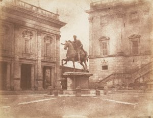 Capitoline, 1846. av Calvert Jones