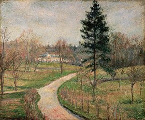 Okänd bild av Camille Jacob Pissarro