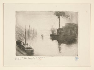 L av Camille Pissarro