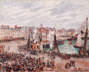 swedish av Camille Pissarro