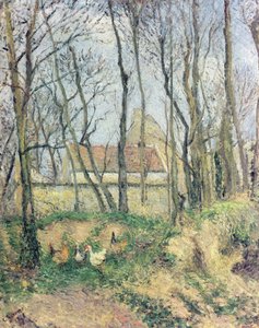 Okänd bild av Camille Jacob Pissarro