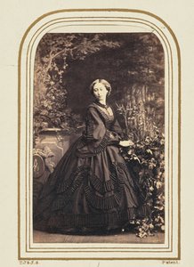 [Alice (1843 - 1878), storhertiginna av Hessen] av Camille Silvy