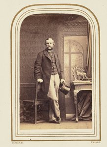 [Earl of Sandwich] av Camille Silvy