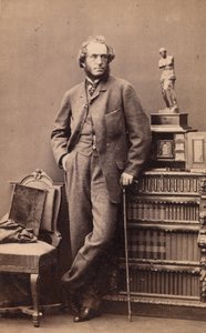 [John Leech], 1860-talet.
