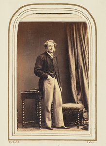 [Lord Avelan] av Camille Silvy