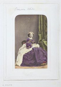 Prinsessan Alice, 1860-69.