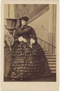 Prinsessan Mary av Cambridge. av Camille Silvy